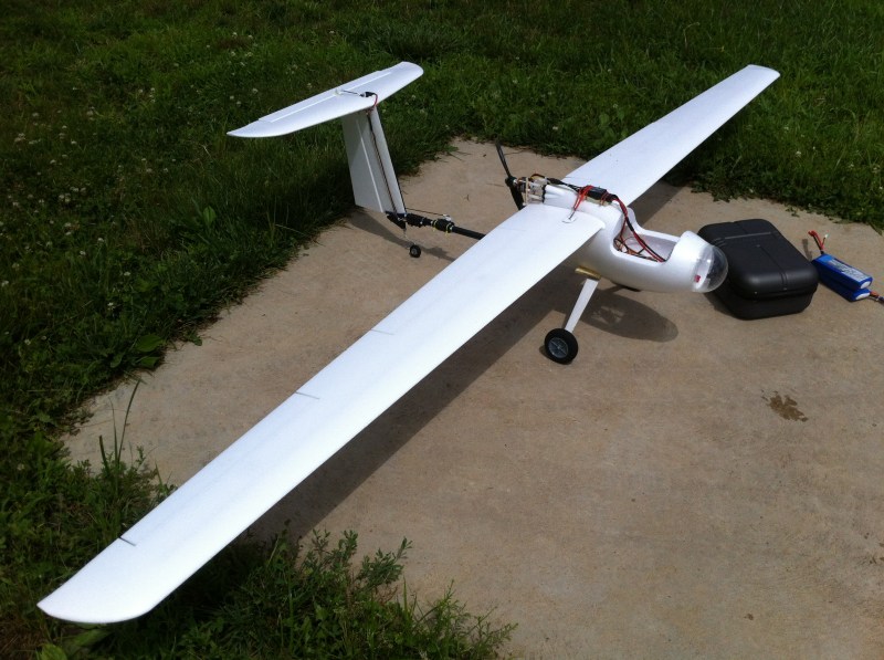 The Techpod Conservation Drone