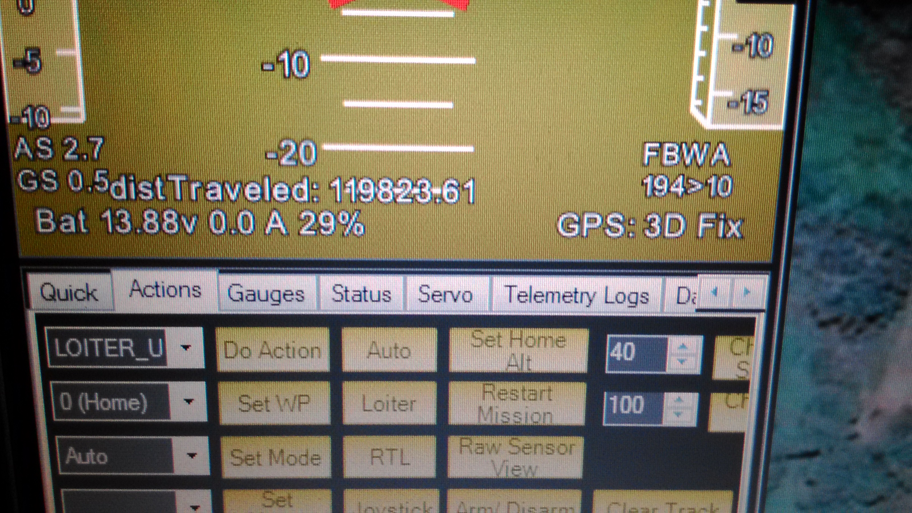 100km Conservationdrone